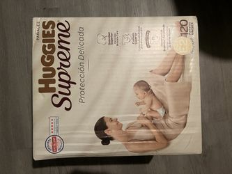 Huggies Supreme Size 2