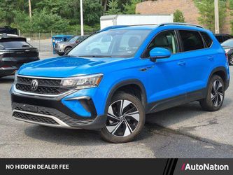 2024 Volkswagen Taos