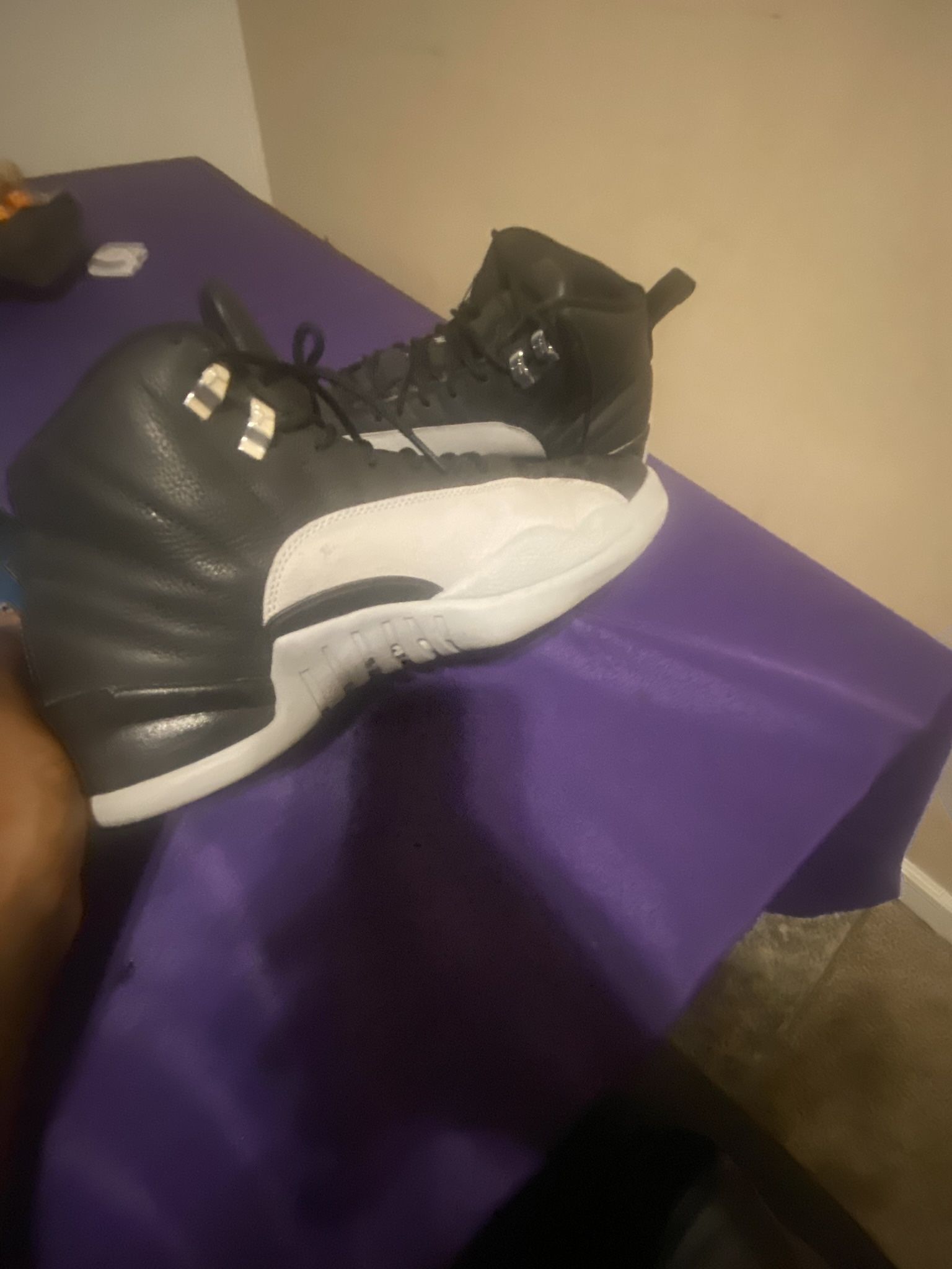 Jordan 12’s