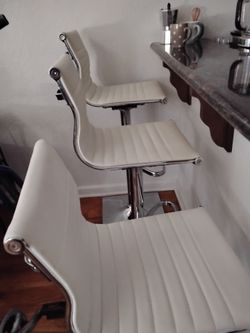 Barstool chairs  4 pcs