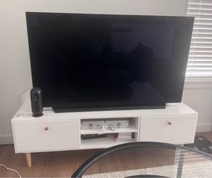 TV and TV Stand