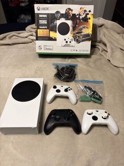 Xbox series s