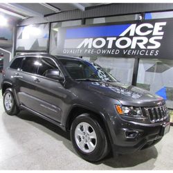 2015 Jeep Grand Cherokee Laredo E