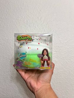 PPNC Squeeze Sweetz Cupcake Squishy 🧁💚