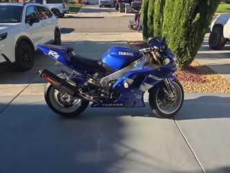 99 Yamaha Yzf R1