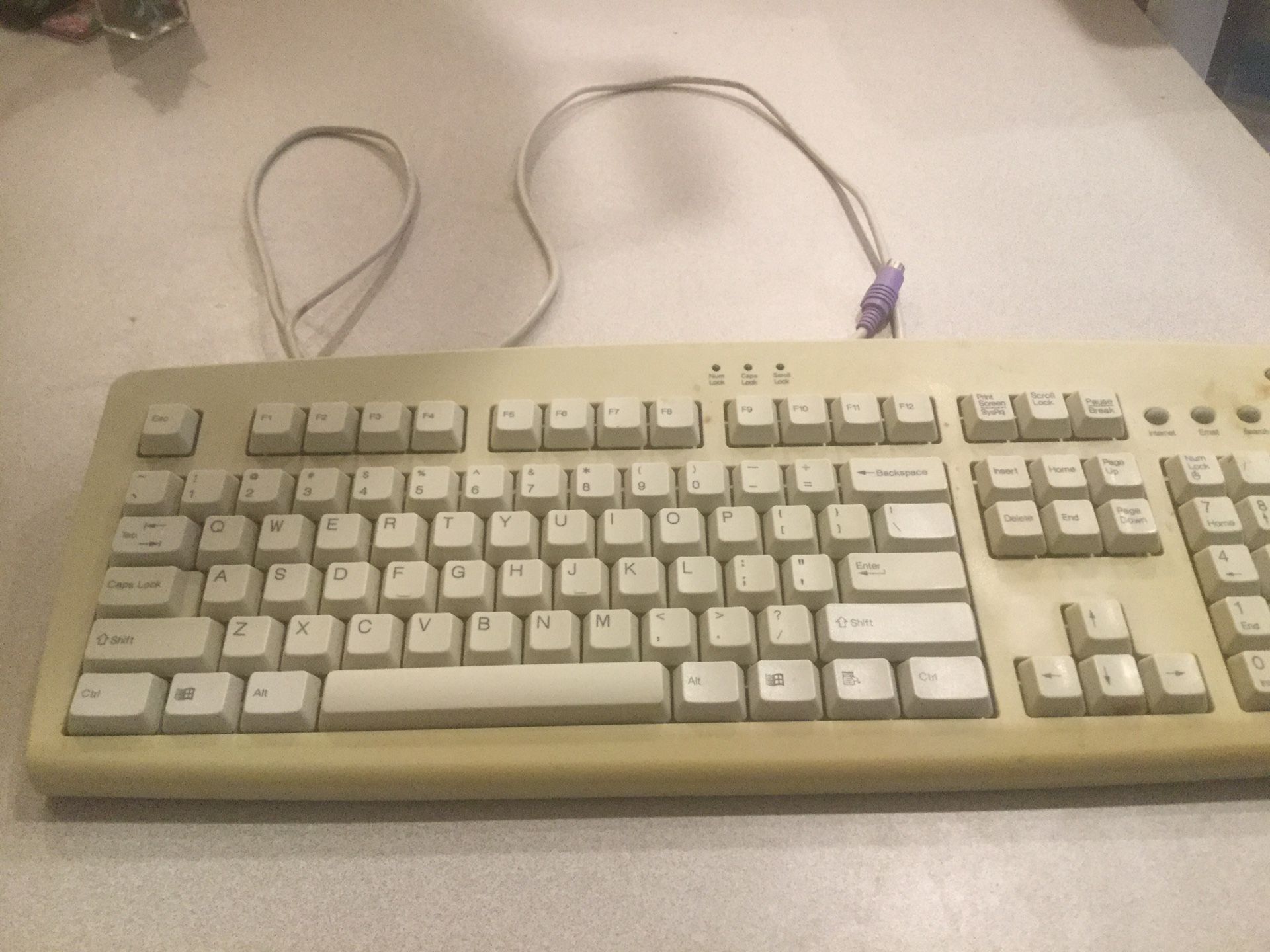 Keyboard