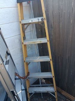 Step  ladder