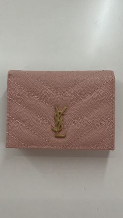 Pink Short Wallet