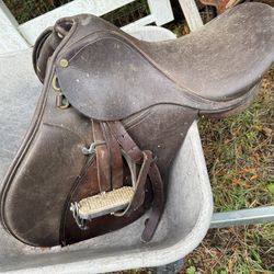 Horse Saddle 