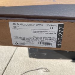 2x4 Lighting Fixture