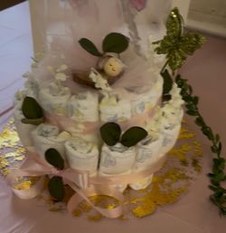 Baby shower Fairy bundle