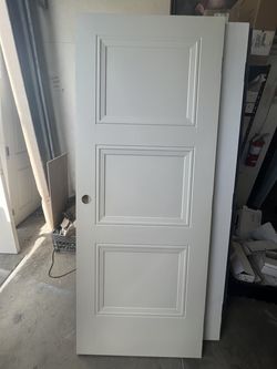 🚪 Three-Panel Hollow Core Interior Doors 🚪
