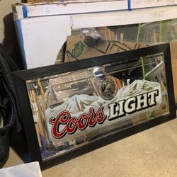 Glass Coors Picture