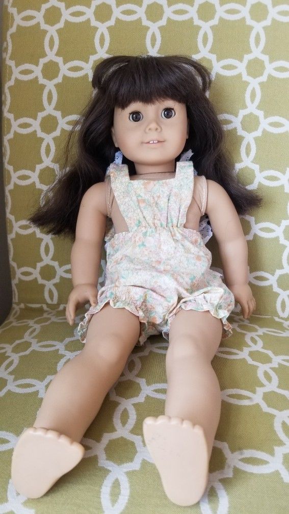 Pleasant Co American Girl Doll As Is $25