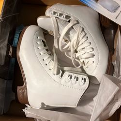Ice skates New