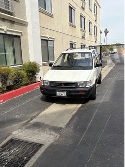 1994 Mitsubishi Expo LVD 3D