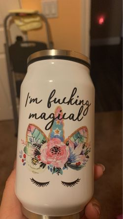 Unicorn cup
