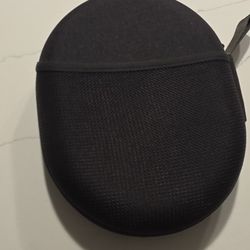 Black Sony WH-1000XM4 Wireless Over Ear Headphones