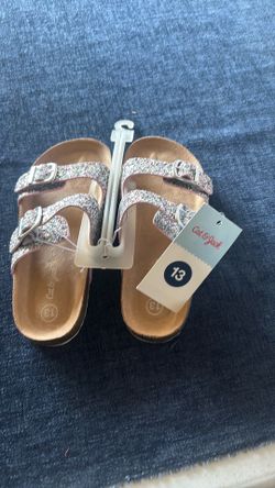 Little girl sandals