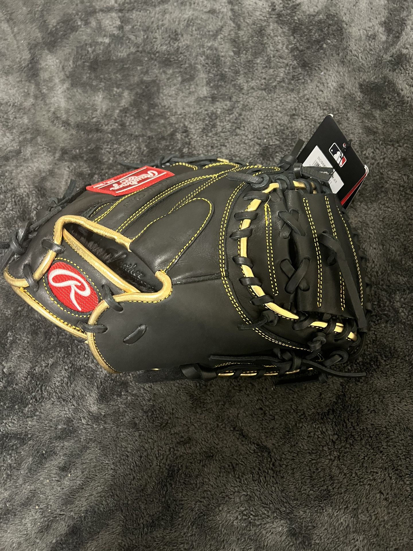 Rawlings Gold Glove Elite Baseball Catchers Glove Mitt NEW