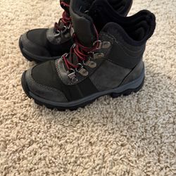 Boys Hiking Boots - Size (12)
