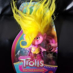 Troll Doll