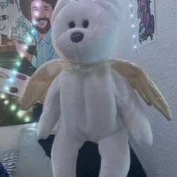 Beanie Baby Halo 