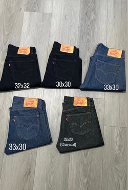 Levi’s 501