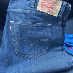 501 Levi’s 40x32