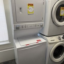 Frigidaire Laundry Center 
