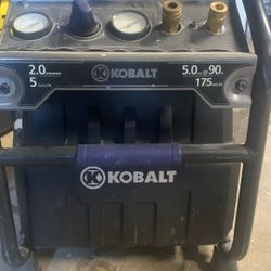 Kobalt Air Compressor