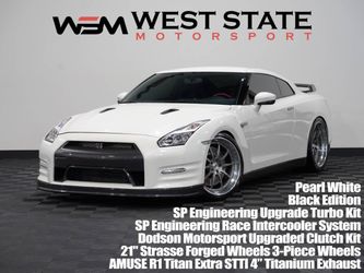 2015 Nissan GT-R