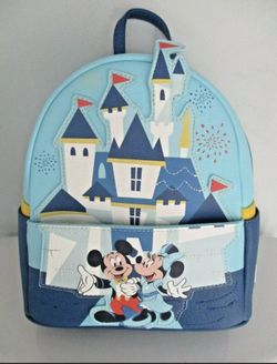 Loungefly Disney 65th Anniversary Backpack