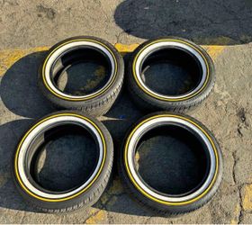Vogue Tire