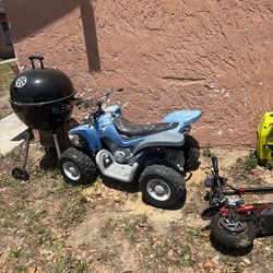 Kids power wheel