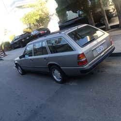 1988 Mercedes-Benz 300