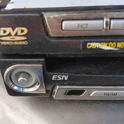 Stereo  And DVD Players $80obo