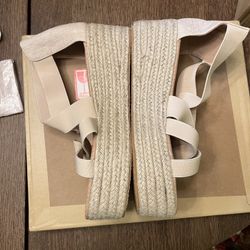 Women’s Wedge Sandals 