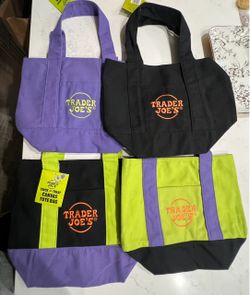 Trader Joe’s totes