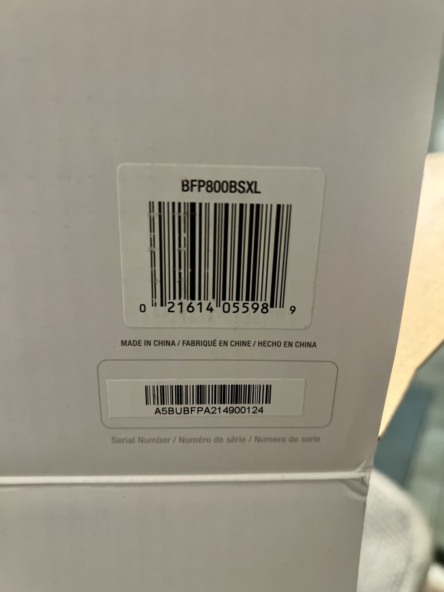 Breville BFP800BSXL Sous Chef 16 Pro Food Processor, Black Sesame for