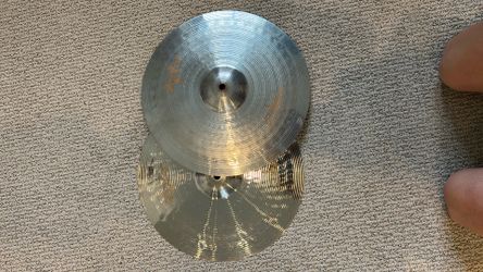 Zildjian Zxt Titanium 14” Solid Hit Hat