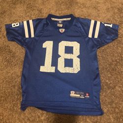 Peyton Manning Colts Jersey
