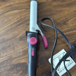 Remington curler
