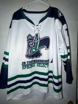 JR Thunderbirds Spring Selects Hockey Jersey