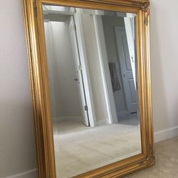 Antique Wall Mirror
