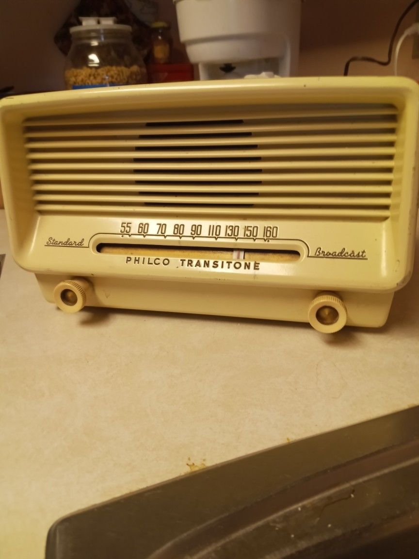Philco Radio