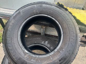 Ironman All Country CHT LT245/75R16 Tire