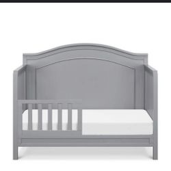 Toddler Bed 