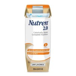 New NUTREN 2.0 High Calorie Ensure