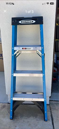 WERNER LADDER
